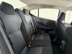 Nissan VERSA ADVANCE 1.6 CVT 2025 SÓ MOTOS E AUTOMÓVEIS SANTA CRUZ DO SUL / Carros no Vale