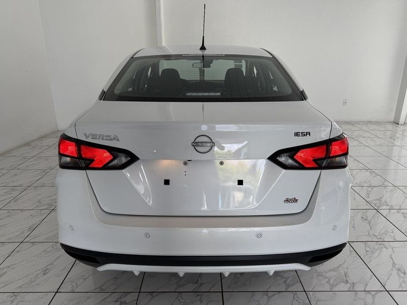 Nissan VERSA ADVANCE 1.6 CVT 2025 SÓ MOTOS E AUTOMÓVEIS SANTA CRUZ DO SUL / Carros no Vale