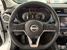 Nissan VERSA ADVANCE 1.6 CVT 2025 SÓ MOTOS E AUTOMÓVEIS SANTA CRUZ DO SUL / Carros no Vale