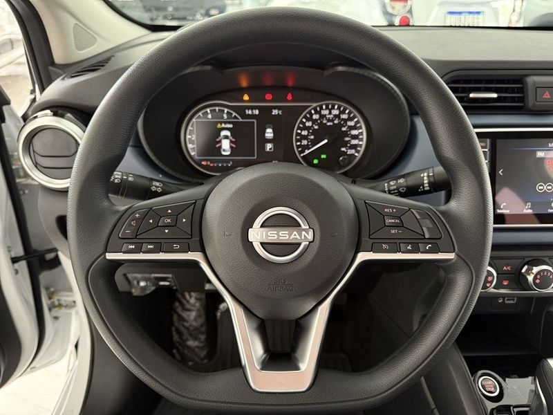 Nissan VERSA ADVANCE 1.6 CVT 2025 SÓ MOTOS E AUTOMÓVEIS SANTA CRUZ DO SUL / Carros no Vale