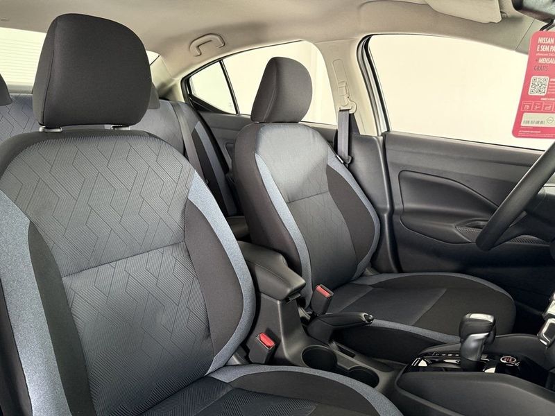 Nissan VERSA ADVANCE 1.6 CVT 2025 SÓ MOTOS E AUTOMÓVEIS SANTA CRUZ DO SUL / Carros no Vale