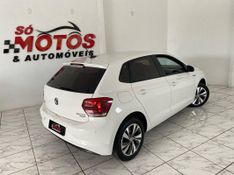 VOLKSWAGEN POLO HIGHLINE 200 TSI 1.0 2019 SÓ MOTOS E AUTOMÓVEIS SANTA CRUZ DO SUL / Carros no Vale