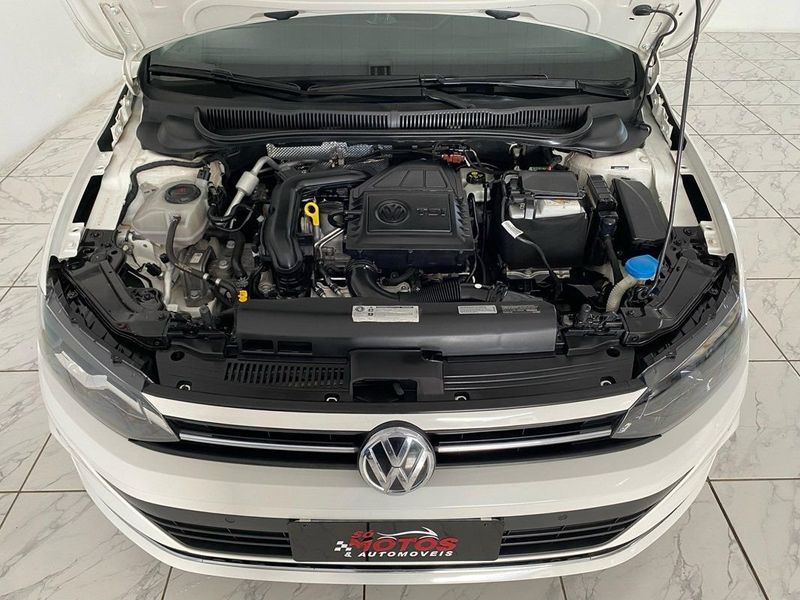 VOLKSWAGEN POLO HIGHLINE 200 TSI 1.0 2019 SÓ MOTOS E AUTOMÓVEIS SANTA CRUZ DO SUL / Carros no Vale