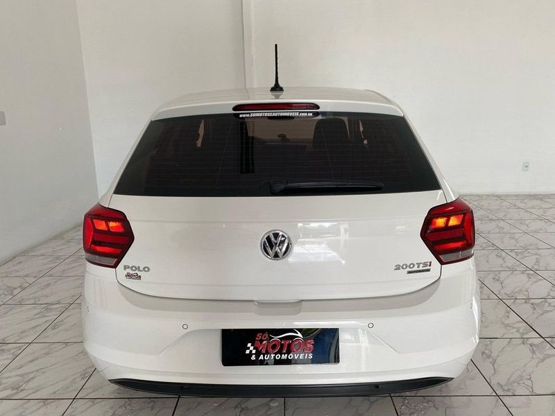 VOLKSWAGEN POLO HIGHLINE 200 TSI 1.0 2019 SÓ MOTOS E AUTOMÓVEIS SANTA CRUZ DO SUL / Carros no Vale