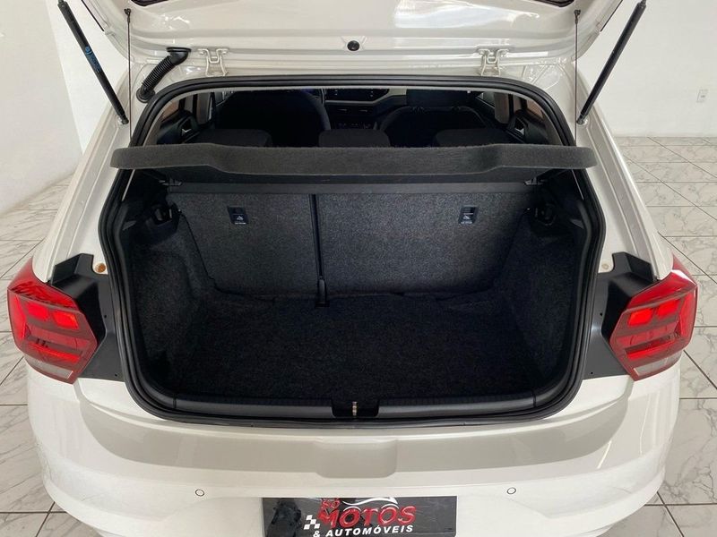 VOLKSWAGEN POLO HIGHLINE 200 TSI 1.0 2019 SÓ MOTOS E AUTOMÓVEIS SANTA CRUZ DO SUL / Carros no Vale