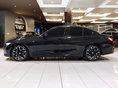 BMW 320i 2.0 16V TURBO FLEX M SPORT AUTOMÁTICO 2024/2025 VIA BELLA VEÍCULOS ESPECIAIS CAXIAS DO SUL / Carros no Vale