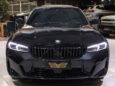 BMW 320i 2.0 16V TURBO FLEX M SPORT AUTOMÁTICO 2024/2025 VIA BELLA VEÍCULOS ESPECIAIS CAXIAS DO SUL / Carros no Vale