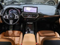 BMW X3 3.0 TWINPOWER GASOLINA M40I STEPTRONIC 2022/2023 VIA BELLA VEÍCULOS ESPECIAIS CAXIAS DO SUL / Carros no Vale