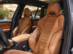 BMW X3 3.0 TWINPOWER GASOLINA M40I STEPTRONIC 2022/2023 VIA BELLA VEÍCULOS ESPECIAIS CAXIAS DO SUL / Carros no Vale