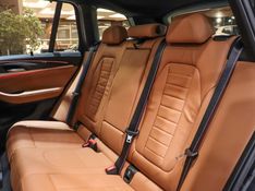 BMW X3 3.0 TWINPOWER GASOLINA M40I STEPTRONIC 2022/2023 VIA BELLA VEÍCULOS ESPECIAIS CAXIAS DO SUL / Carros no Vale