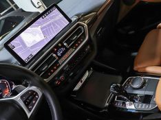 BMW X3 3.0 TWINPOWER GASOLINA M40I STEPTRONIC 2022/2023 VIA BELLA VEÍCULOS ESPECIAIS CAXIAS DO SUL / Carros no Vale