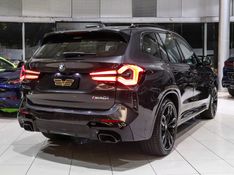 BMW X3 3.0 TWINPOWER GASOLINA M40I STEPTRONIC 2022/2023 VIA BELLA VEÍCULOS ESPECIAIS CAXIAS DO SUL / Carros no Vale