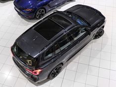 BMW X3 3.0 TWINPOWER GASOLINA M40I STEPTRONIC 2022/2023 VIA BELLA VEÍCULOS ESPECIAIS CAXIAS DO SUL / Carros no Vale