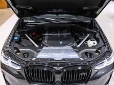 BMW X3 3.0 TWINPOWER GASOLINA M40I STEPTRONIC 2022/2023 VIA BELLA VEÍCULOS ESPECIAIS CAXIAS DO SUL / Carros no Vale