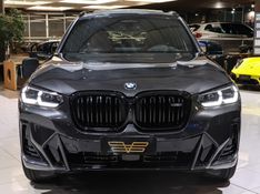 BMW X3 3.0 TWINPOWER GASOLINA M40I STEPTRONIC 2022/2023 VIA BELLA VEÍCULOS ESPECIAIS CAXIAS DO SUL / Carros no Vale