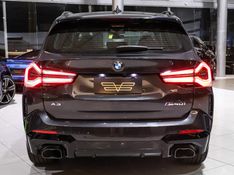 BMW X3 3.0 TWINPOWER GASOLINA M40I STEPTRONIC 2022/2023 VIA BELLA VEÍCULOS ESPECIAIS CAXIAS DO SUL / Carros no Vale