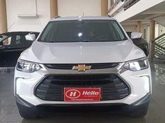Chevrolet TRACKER LT 1.0 TURBO 2024 HÉLIO AUTOMÓVEIS LAJEADO / Carros no Vale