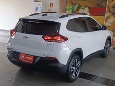 Chevrolet TRACKER LT 1.0 TURBO 2024 HÉLIO AUTOMÓVEIS LAJEADO / Carros no Vale