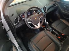 Chevrolet TRACKER PREMIER 1.4 TURBO 2018 HÉLIO AUTOMÓVEIS LAJEADO / Carros no Vale