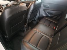 Chevrolet TRACKER PREMIER 1.4 TURBO 2018 HÉLIO AUTOMÓVEIS LAJEADO / Carros no Vale