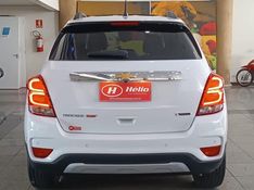 Chevrolet TRACKER PREMIER 1.4 TURBO 2018 HÉLIO AUTOMÓVEIS LAJEADO / Carros no Vale