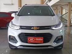 Chevrolet TRACKER PREMIER 1.4 TURBO 2018 HÉLIO AUTOMÓVEIS LAJEADO / Carros no Vale