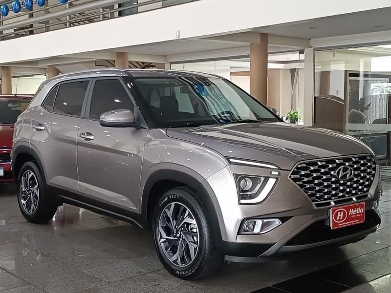 Hyundai CRETA 1.0 TGDI LIMITED 2022 HÉLIO AUTOMÓVEIS LAJEADO / Carros no Vale