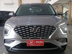 Hyundai CRETA 1.0 TGDI LIMITED 2022 HÉLIO AUTOMÓVEIS LAJEADO / Carros no Vale