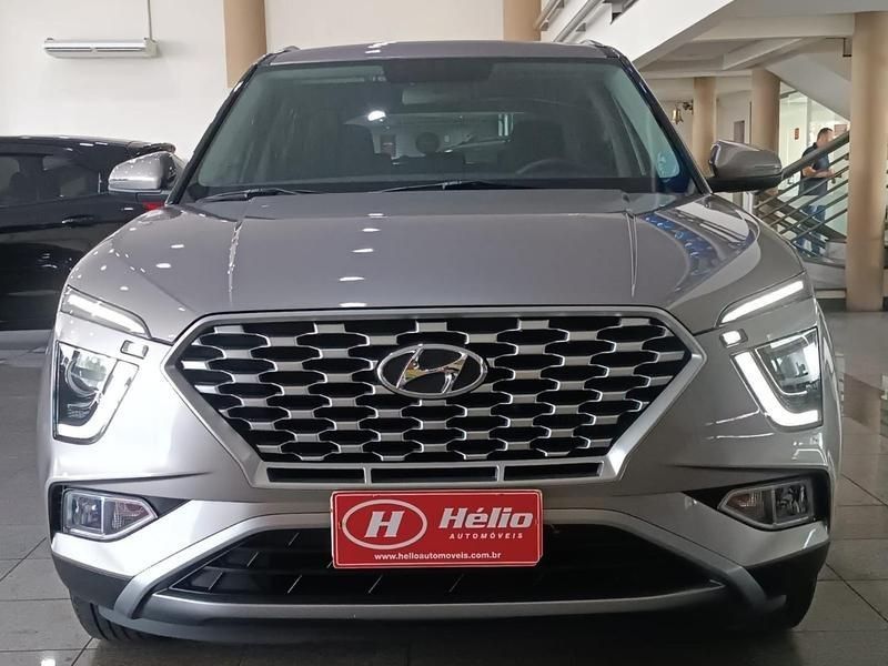 Hyundai CRETA 1.0 TGDI LIMITED 2022 HÉLIO AUTOMÓVEIS LAJEADO / Carros no Vale