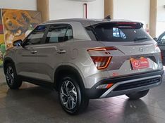 Hyundai CRETA 1.0 TGDI LIMITED 2022 HÉLIO AUTOMÓVEIS LAJEADO / Carros no Vale