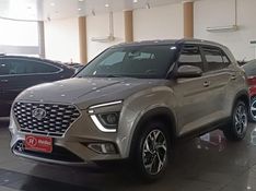 Hyundai CRETA 1.0 TGDI LIMITED 2022 HÉLIO AUTOMÓVEIS LAJEADO / Carros no Vale
