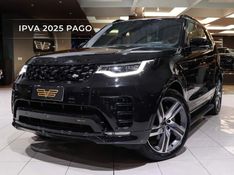 Land Rover DISCOVERY 3.0 D300 TURBO DIESEL MHEV R-DYNAMIC HSE AUTOMÁTICO 2023/2023 VIA BELLA VEÍCULOS ESPECIAIS CAXIAS DO SUL / Carros no Vale
