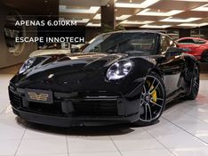 Porsche 911 3.8 24V H6 GASOLINA TURBO S PDK 2021/2021 VIA BELLA VEÍCULOS ESPECIAIS CAXIAS DO SUL / Carros no Vale