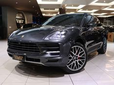 Porsche MACAN 2.0 16V GASOLINA 4P AUTOMÁTICO 2021/2021 VIA BELLA VEÍCULOS ESPECIAIS CAXIAS DO SUL / Carros no Vale