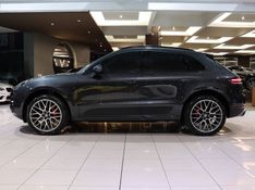 Porsche MACAN 2.0 16V GASOLINA 4P AUTOMÁTICO 2021/2021 VIA BELLA VEÍCULOS ESPECIAIS CAXIAS DO SUL / Carros no Vale