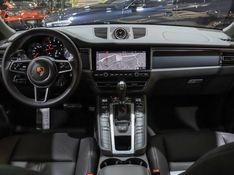 Porsche MACAN 2.0 16V GASOLINA 4P AUTOMÁTICO 2021/2021 VIA BELLA VEÍCULOS ESPECIAIS CAXIAS DO SUL / Carros no Vale