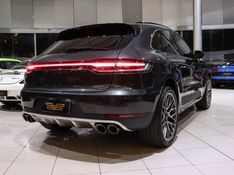 Porsche MACAN 2.0 16V GASOLINA 4P AUTOMÁTICO 2021/2021 VIA BELLA VEÍCULOS ESPECIAIS CAXIAS DO SUL / Carros no Vale