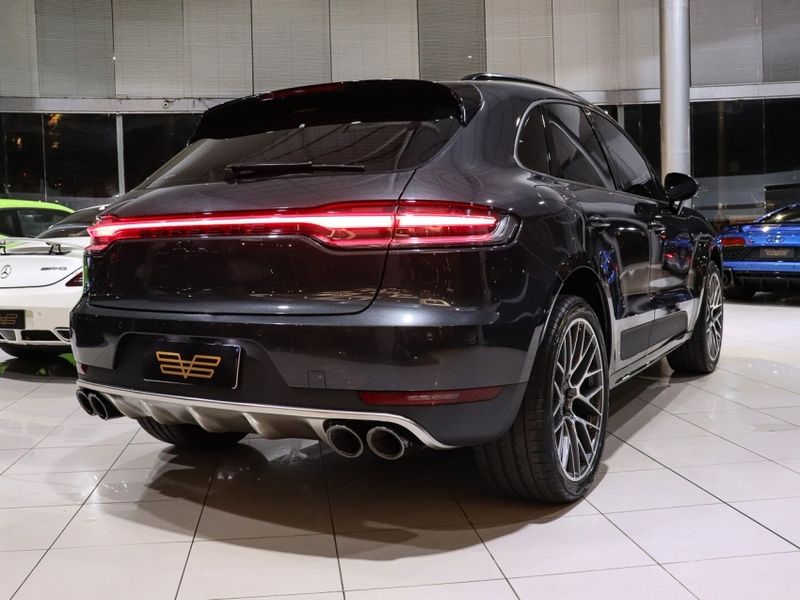 Porsche MACAN 2.0 16V GASOLINA 4P AUTOMÁTICO 2021/2021 VIA BELLA VEÍCULOS ESPECIAIS CAXIAS DO SUL / Carros no Vale