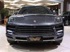 Porsche MACAN 2.0 16V GASOLINA 4P AUTOMÁTICO 2021/2021 VIA BELLA VEÍCULOS ESPECIAIS CAXIAS DO SUL / Carros no Vale