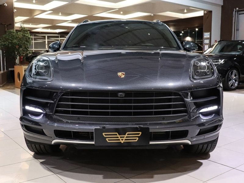 Porsche MACAN 2.0 16V GASOLINA 4P AUTOMÁTICO 2021/2021 VIA BELLA VEÍCULOS ESPECIAIS CAXIAS DO SUL / Carros no Vale