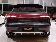 Porsche MACAN 2.0 16V GASOLINA 4P AUTOMÁTICO 2021/2021 VIA BELLA VEÍCULOS ESPECIAIS CAXIAS DO SUL / Carros no Vale
