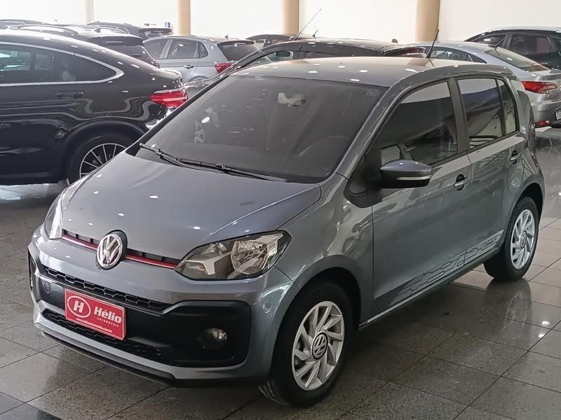 Volkswagen UP CONNECT 170TSi 2020 HÉLIO AUTOMÓVEIS LAJEADO / Carros no Vale