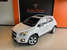 Chevrolet TRACKER 1.8 MPFI LTZ 4X2 16V FLEX 4P AUTOMÁTICO 2013/2014 VINTAGE VEÍCULOS CAXIAS DO SUL / Carros no Vale