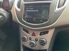 Chevrolet TRACKER 1.8 MPFI LTZ 4X2 16V FLEX 4P AUTOMÁTICO 2013/2014 VINTAGE VEÍCULOS CAXIAS DO SUL / Carros no Vale