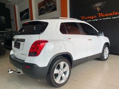 Chevrolet TRACKER 1.8 MPFI LTZ 4X2 16V FLEX 4P AUTOMÁTICO 2013/2014 VINTAGE VEÍCULOS CAXIAS DO SUL / Carros no Vale