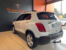 Chevrolet TRACKER 1.8 MPFI LTZ 4X2 16V FLEX 4P AUTOMÁTICO 2013/2014 VINTAGE VEÍCULOS CAXIAS DO SUL / Carros no Vale