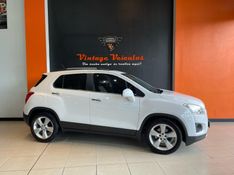 Chevrolet TRACKER 1.8 MPFI LTZ 4X2 16V FLEX 4P AUTOMÁTICO 2013/2014 VINTAGE VEÍCULOS CAXIAS DO SUL / Carros no Vale