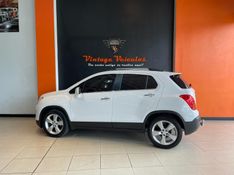 Chevrolet TRACKER 1.8 MPFI LTZ 4X2 16V FLEX 4P AUTOMÁTICO 2013/2014 VINTAGE VEÍCULOS CAXIAS DO SUL / Carros no Vale