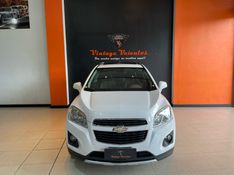 Chevrolet TRACKER 1.8 MPFI LTZ 4X2 16V FLEX 4P AUTOMÁTICO 2013/2014 VINTAGE VEÍCULOS CAXIAS DO SUL / Carros no Vale