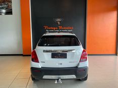 Chevrolet TRACKER 1.8 MPFI LTZ 4X2 16V FLEX 4P AUTOMÁTICO 2013/2014 VINTAGE VEÍCULOS CAXIAS DO SUL / Carros no Vale